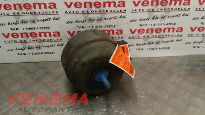 Gebruikte Motorrubber Audi A6 Avant (C6) 2.7 TDI V6 24V Prijs € 38,50 Margeregeling aangeboden door Venema Autoparts