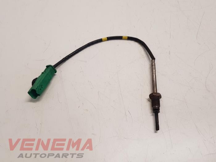 Uitlaat temperatuursensor van een Land Rover Range Rover Evoque (LVJ/LVS) 2.2 SD4 16V Coupe 2014