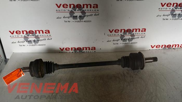 Gebruikte Steekas links-achter Mercedes C Estate (S204) 2.2 C-200 CDI 16V . Prijs € 29,99 Margeregeling aangeboden door Venema Autoparts