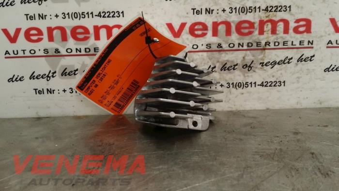 Gebruikte Module Verlichting Audi A6 Avant (C7) 3.0 TDI V6 24V Prijs € 19,99 Margeregeling aangeboden door Venema Autoparts