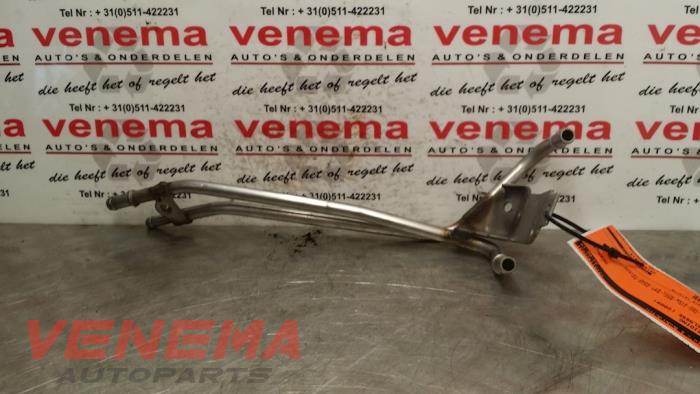 Gebruikte Brandstofleiding Mercedes C Estate (S204) 2.2 C-200 CDI 16V . Prijs € 14,99 Margeregeling aangeboden door Venema Autoparts