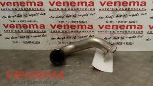 Gebruikte EGR Buis Mercedes C Estate (S204) 2.2 C-200 CDI 16V . Prijs € 19,00 Margeregeling aangeboden door Venema Autoparts
