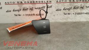 Gebruikte ESP Schakelaar Peugeot 307 SW (3H) 2.0 16V Prijs € 9,00 Margeregeling aangeboden door Venema Autoparts