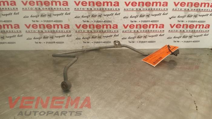 Gebruikte Oliedruk Leiding Renault Captur I (2R) 0.9 Energy TCE 12V Prijs € 19,99 Margeregeling aangeboden door Venema Autoparts