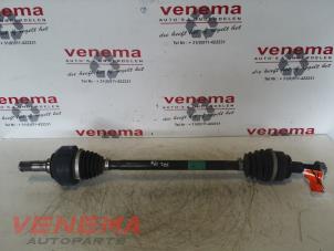 Gebruikte Aandrijfas rechts-achter Mercedes ML II (164/4JG) 3.5 350 4-Matic V6 24V Prijs € 58,99 Margeregeling aangeboden door Venema Autoparts