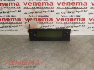 Gebruikte Display Interieur Citroen C5 I Berline (DC) 2.2 HDi 16V FAP Prijs € 17,00 Margeregeling aangeboden door Venema Autoparts