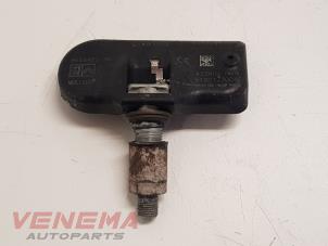 Gebruikte Bandenspanning module Peugeot 407 SW (6E) 2.2 16V Prijs € 24,99 Margeregeling aangeboden door Venema Autoparts
