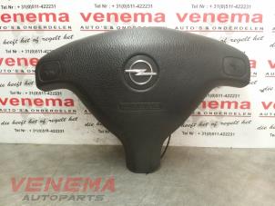 Gebruikte Airbag links (Stuur) Opel Astra G (F08/48) 1.6 16V Prijs € 32,00 Margeregeling aangeboden door Venema Autoparts