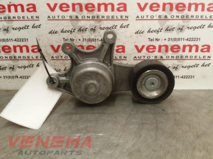 Gebruikte Spanrol Multiriem BMW X1 (E84) sDrive 20i 2.0 16V Twin Power Turbo Prijs € 39,00 Margeregeling aangeboden door Venema Autoparts