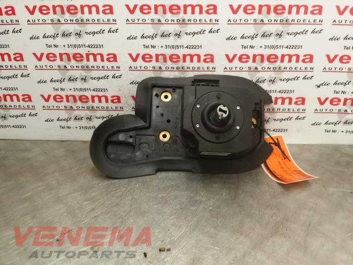Gebruikte Selectiehendel automaat BMW X1 (E84) sDrive 20i 2.0 16V Twin Power Turbo Prijs € 39,00 Margeregeling aangeboden door Venema Autoparts