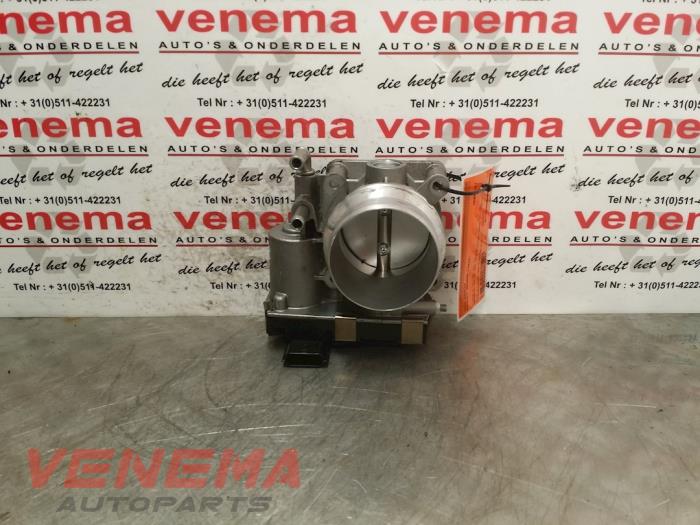 Gebruikte Gasklephuis Renault Megane IV (RFBB) 1.6 GT Energy TCe 205 EDC Prijs € 79,99 Margeregeling aangeboden door Venema Autoparts