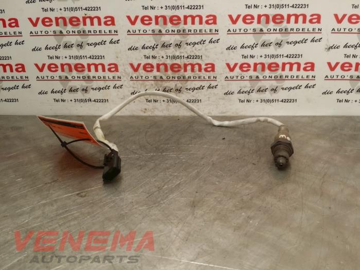 Gebruikte Lambda Sonde Renault Megane IV (RFBB) 1.6 GT Energy TCe 205 EDC Prijs € 39,99 Margeregeling aangeboden door Venema Autoparts