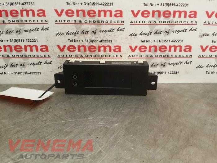 Gebruikte Display Interieur Opel Astra G Caravan (F35) 1.7 DTI 16V Eco4 Prijs € 9,99 Margeregeling aangeboden door Venema Autoparts