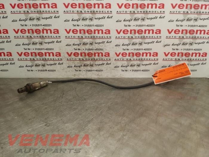 Gebruikte Lambda Sonde Renault Twingo II (CN) 1.2 16V Prijs € 14,99 Margeregeling aangeboden door Venema Autoparts