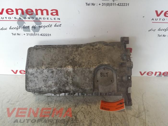 Gebruikte Carterpan Seat Ibiza III (6L1) 1.9 TDI FR Prijs € 45,00 Margeregeling aangeboden door Venema Autoparts