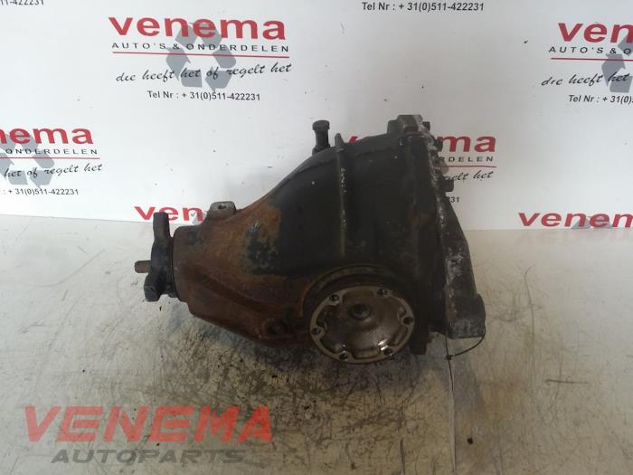 Gebruikte Cardanklok achter Mercedes C Combi (S203) 2.7 C-270 CDI 20V Prijs € 175,00 Margeregeling aangeboden door Venema Autoparts