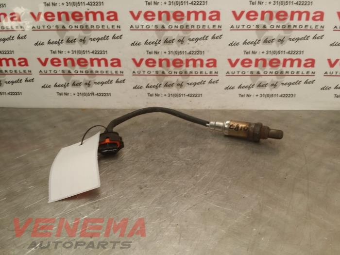 Gebruikte Lambda Sonde Opel Astra G (F08/48) 1.6 Prijs € 19,99 Margeregeling aangeboden door Venema Autoparts