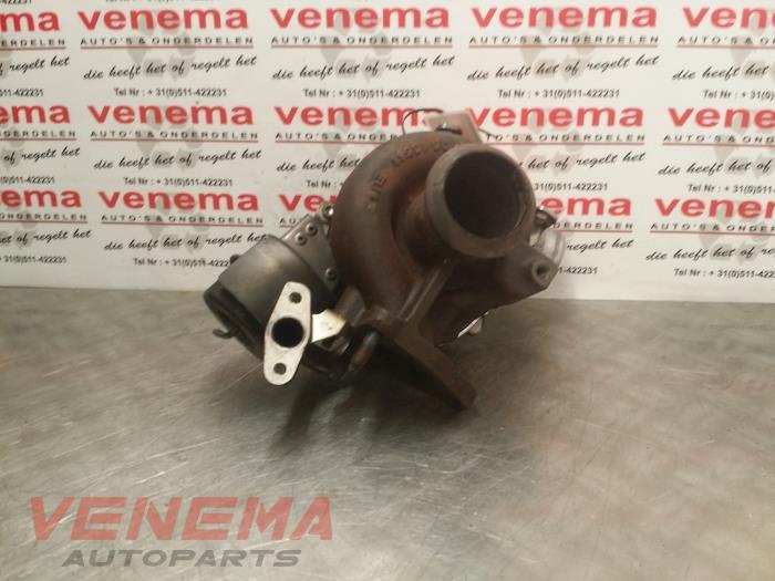 Gebruikte Turbo Mercedes A (W176) 1.5 A-180 CDI, A-180d 16V Prijs € 349,00 Margeregeling aangeboden door Venema Autoparts