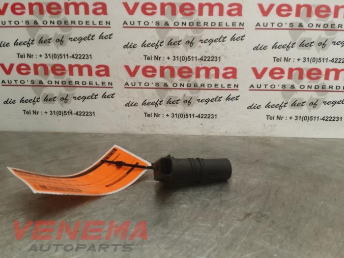 Gebruikte Krukas sensor Mercedes A (W176) 1.5 A-180 CDI, A-180d 16V Prijs € 14,99 Margeregeling aangeboden door Venema Autoparts