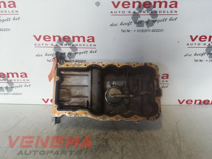 Gebruikte Carterpan Opel Tigra Twin Top 1.4 16V Prijs € 19,99 Margeregeling aangeboden door Venema Autoparts