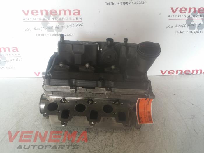 Gebruikte Cilinderkop Seat Ibiza ST (6J8) 1.2 TDI Ecomotive Prijs € 242,00 Inclusief btw aangeboden door Venema Autoparts