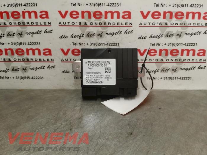 Gebruikte Brandstofpomp module Mercedes GLC (X253) 2.2 250d 16V BlueTEC 4-Matic Prijs € 39,95 Margeregeling aangeboden door Venema Autoparts
