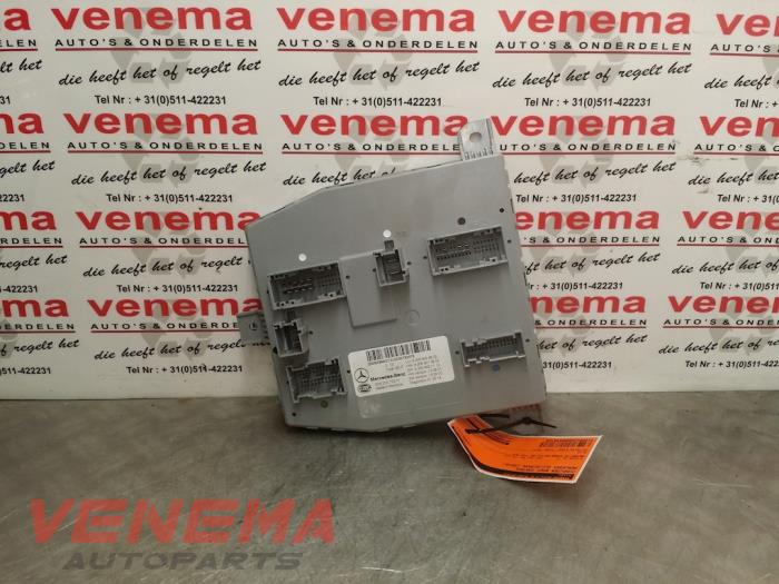 Gebruikte Computer Body Control Mercedes GLC (X253) 2.2 250d 16V BlueTEC 4-Matic Prijs € 74,95 Margeregeling aangeboden door Venema Autoparts