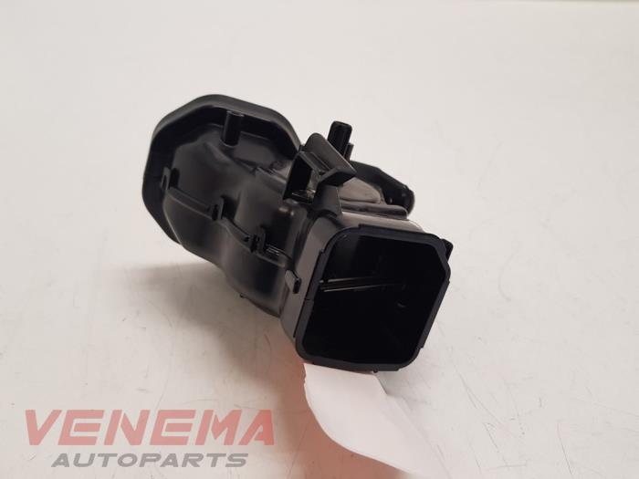 Diversen van een Mercedes-Benz GLC (X253) 2.2 250d 16V BlueTEC 4-Matic 2016