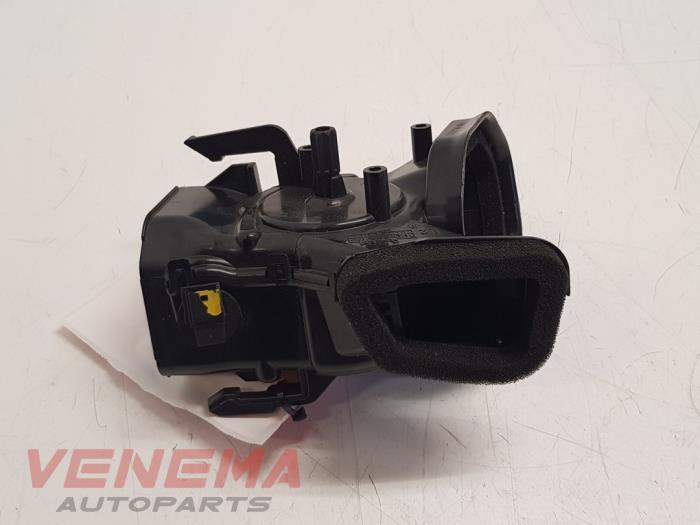 Diversen van een Mercedes-Benz GLC (X253) 2.2 250d 16V BlueTEC 4-Matic 2016