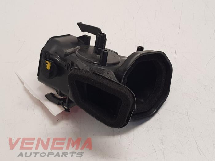 Diversen van een Mercedes-Benz GLC (X253) 2.2 250d 16V BlueTEC 4-Matic 2016