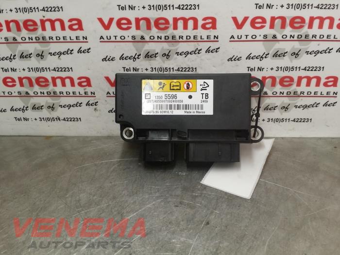 Gebruikte Module Airbag Opel Insignia Sports Tourer 2.0 CDTI 16V 130 ecoFLEX Prijs € 69,95 Margeregeling aangeboden door Venema Autoparts