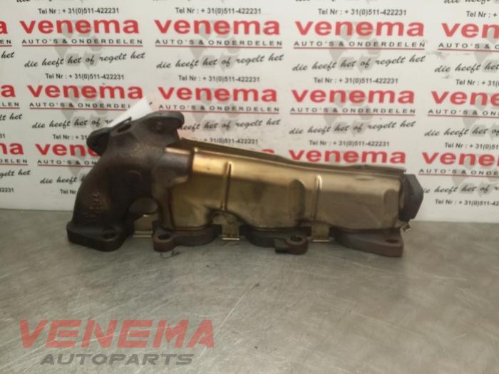 Gebruikte Spruitstuk Uitlaat Mercedes E (W212) E-250 CDI 16V BlueTec Prijs € 79,95 Margeregeling aangeboden door Venema Autoparts