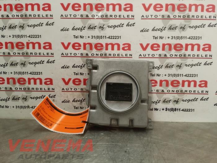 Gebruikte Xenon module Audi Q3 (8UB/8UG) 2.0 TDI 16V 170 Quattro Prijs € 89,95 Margeregeling aangeboden door Venema Autoparts