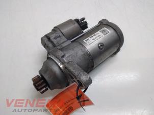 Gebruikte Startmotor Volkswagen Golf VII (AUA) 1.6 TDI BlueMotion 16V Prijs € 9,99 Margeregeling aangeboden door Venema Autoparts