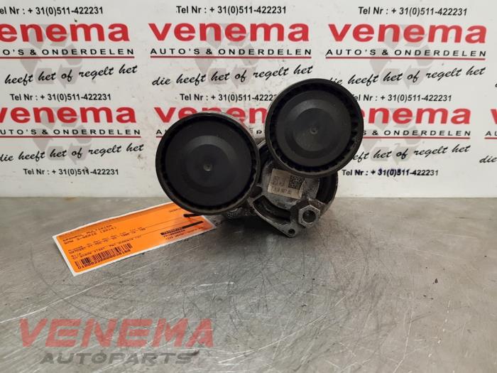 Gebruikte Spanrol Multiriem BMW 3 serie Touring (F31) 318d 2.0 16V Prijs € 39,99 Margeregeling aangeboden door Venema Autoparts