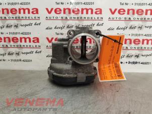 Gebruikte Gasklephuis Ford Fiesta 6 (JA8) 1.6 TDCi 16V ECOnetic Prijs € 19,99 Margeregeling aangeboden door Venema Autoparts