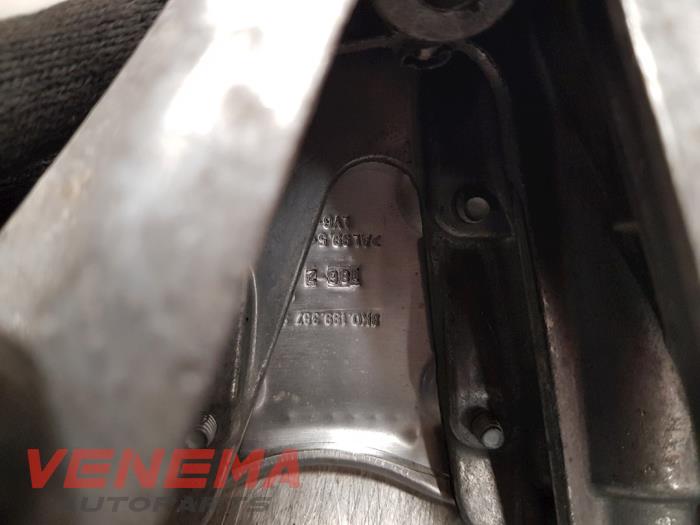 Motorsteun van een Audi A6 Avant (C7) 3.0 TDI V6 24V Quattro 2015