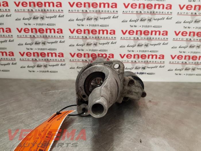 Gebruikte Startmotor Audi A4 Avant Quattro (B6) 2.5 TDI V6 24V Prijs € 18,99 Margeregeling aangeboden door Venema Autoparts