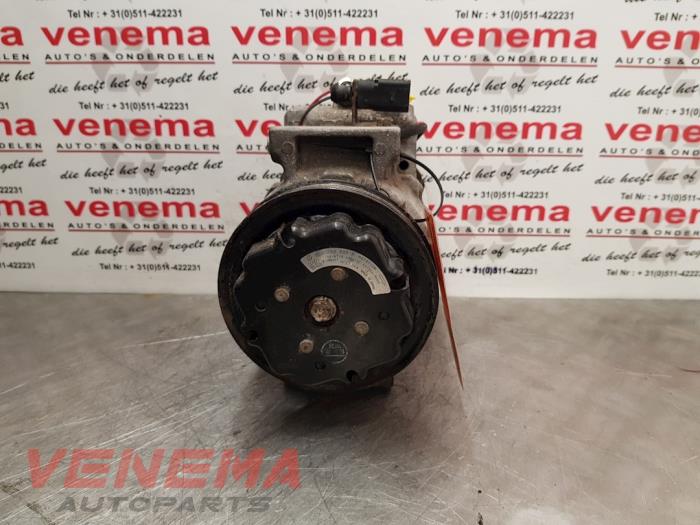 Gebruikte Aircopomp Audi A4 Avant Quattro (B6) 2.5 TDI V6 24V Prijs € 99,99 Margeregeling aangeboden door Venema Autoparts