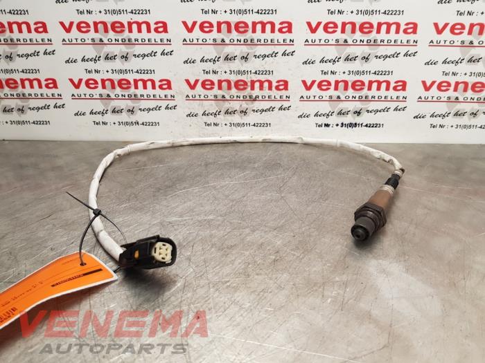 Gebruikte Lambda Sonde Ford Fiesta 6 (JA8) 1.0 EcoBoost 12V 100 Prijs € 29,95 Margeregeling aangeboden door Venema Autoparts