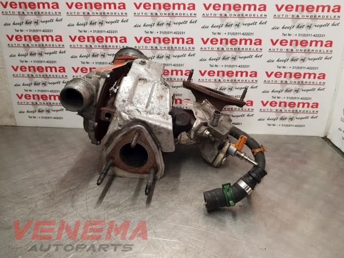 Gebruikte G-lader Renault Megane III Grandtour (KZ) 1.9 dCi Prijs € 299,95 Margeregeling aangeboden door Venema Autoparts