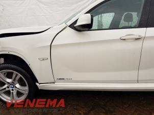 Gebruikte Portier 4Deurs links-voor BMW X1 (E84) sDrive 20d 2.0 16V Prijs € 299,99 Margeregeling aangeboden door Venema Autoparts