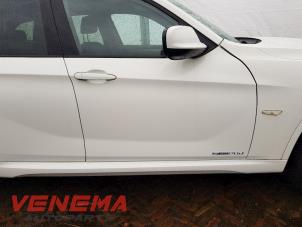 Gebruikte Portier 4Deurs rechts-voor BMW X1 (E84) sDrive 20d 2.0 16V Prijs € 299,99 Margeregeling aangeboden door Venema Autoparts