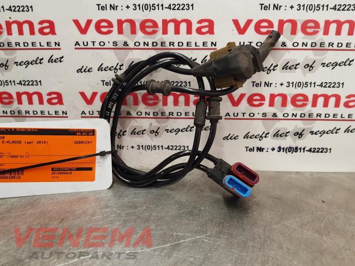 Gebruikte ABS Sensor Mercedes E (W212) E-250 CDI 16V BlueTec Prijs € 14,99 Margeregeling aangeboden door Venema Autoparts