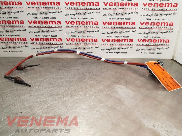 Gebruikte Nox sensor Renault Megane IV (RFBB) 1.3 TCE 140 16V Prijs € 84,99 Margeregeling aangeboden door Venema Autoparts