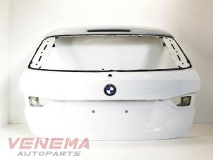 Gebruikte Achterklep BMW X1 (E84) sDrive 20d 2.0 16V Prijs € 149,99 Margeregeling aangeboden door Venema Autoparts