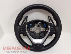 Gebruikte Stuurwiel BMW 1 serie (F21) M135i 3.0 24V Prijs € 249,99 Margeregeling aangeboden door Venema Autoparts