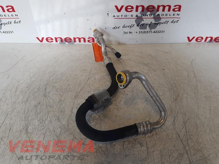 Airco Leiding van een BMW X1 (E84) sDrive 20d 2.0 16V 2012