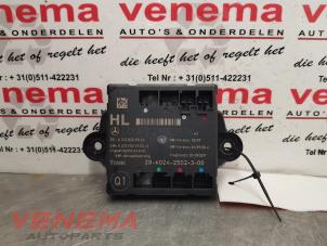 Gebruikte Centrale Deurvergrendelings Module Mercedes C Estate (S204) 2.2 C-250 CDI 16V BlueEfficiency Prijs € 44,99 Margeregeling aangeboden door Venema Autoparts