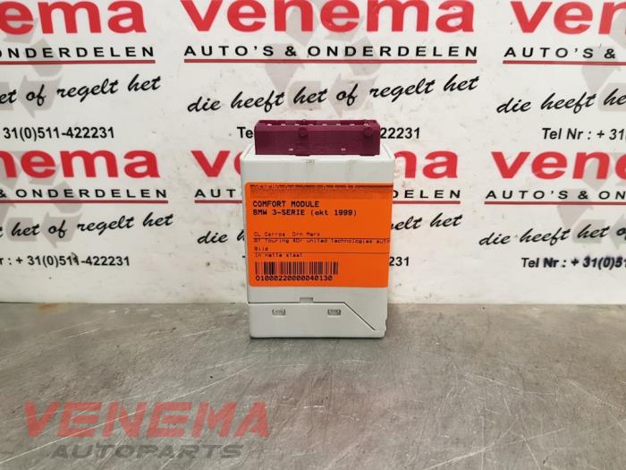 Gebruikte Comfort Module BMW 3 serie Touring (E36/3) 316i Prijs € 89,99 Margeregeling aangeboden door Venema Autoparts